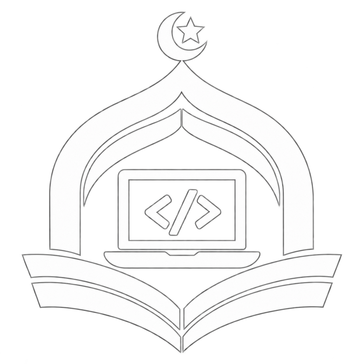 Logo Pondok Informatika